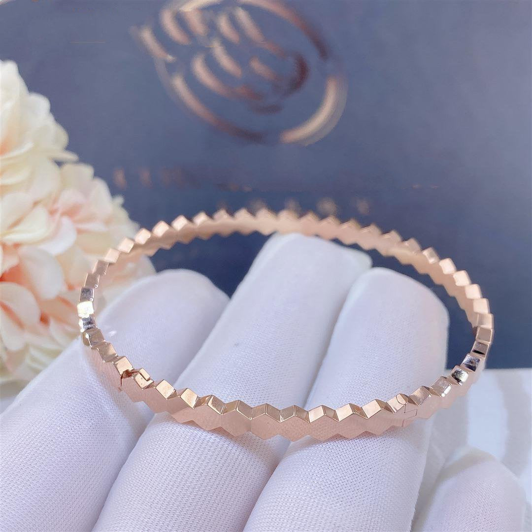 [⭐Aura]BEE LOVE PINK GOLD BRACELET