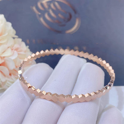 [⭐Aura]BEE LOVE PINK GOLD BRACELET