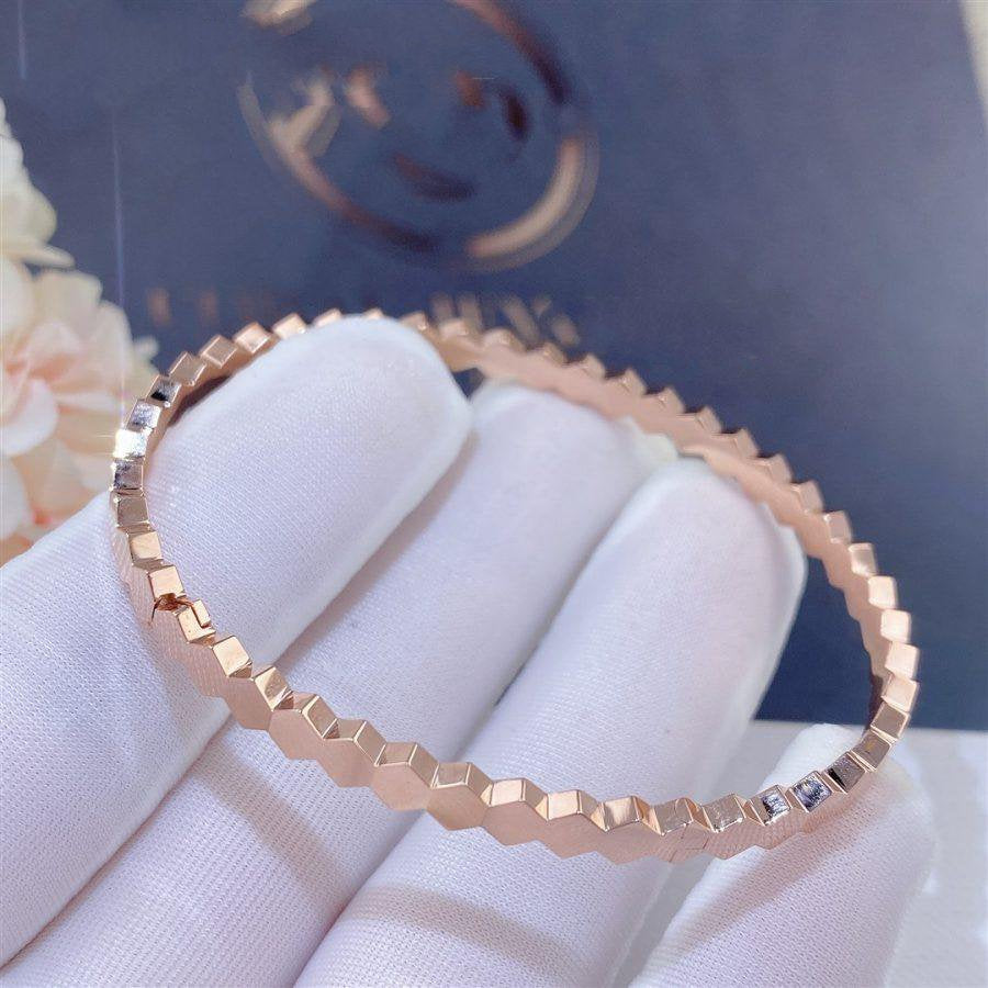 [⭐Aura]BEE LOVE PINK GOLD BRACELET