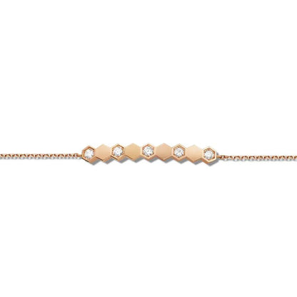 [⭐Aura]BEE LOVE BRACELET DIAMOND