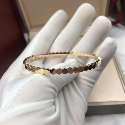 [⭐Aura]BEE LOVE GOLD BRACELET