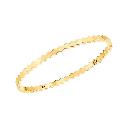 [⭐Aura]BEE LOVE GOLD BRACELET