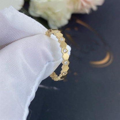 [⭐Aura]BEE LOVE RING GOLD DIAMOND