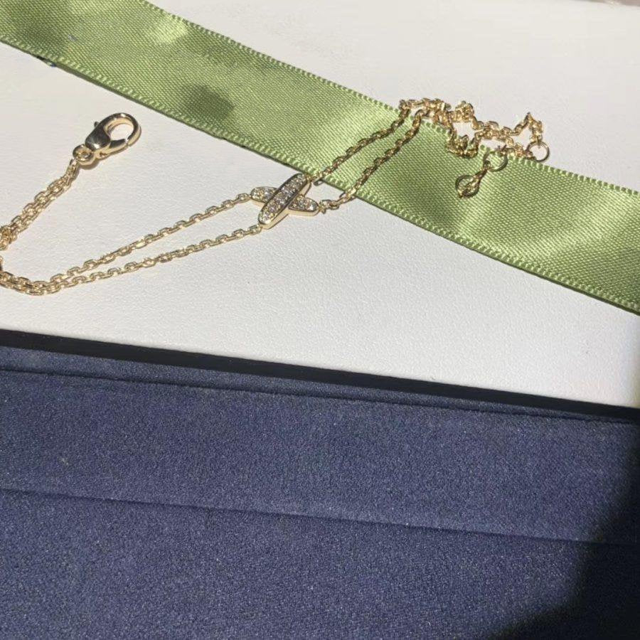 [⭐Aura]JEUX BRACELET GOLD DIAMOND