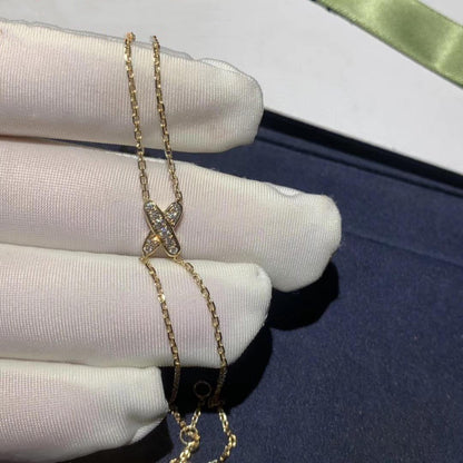 [⭐Aura]JEUX BRACELET GOLD DIAMOND