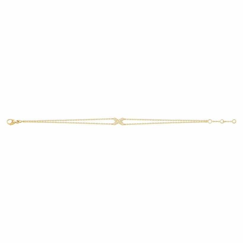 [⭐Aura]JEUX BRACELET GOLD DIAMOND