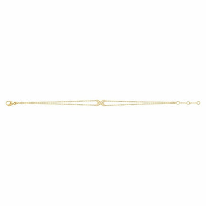 [⭐Aura]JEUX BRACELET GOLD DIAMOND