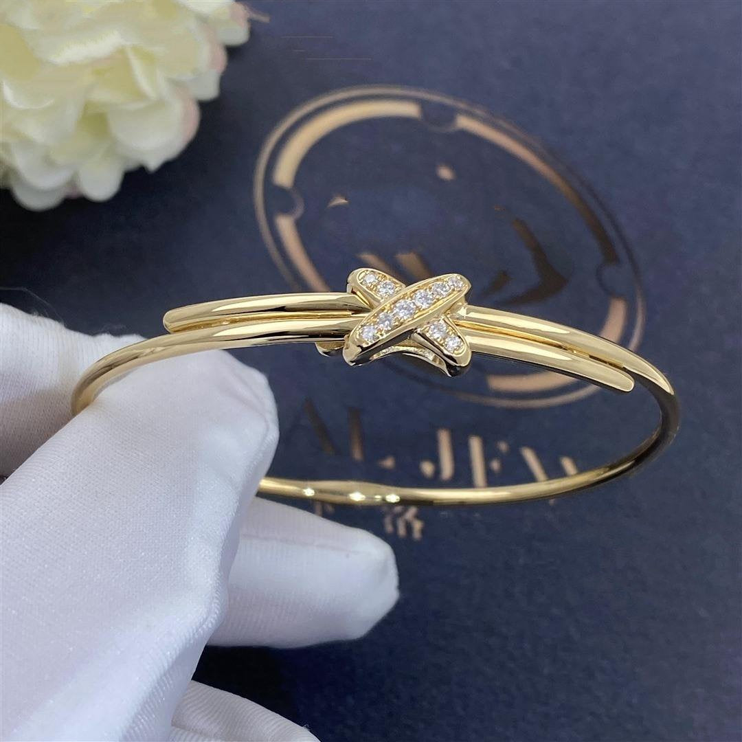 [⭐Aura]JEUX DE BRACELET GOLD DIAMONDS