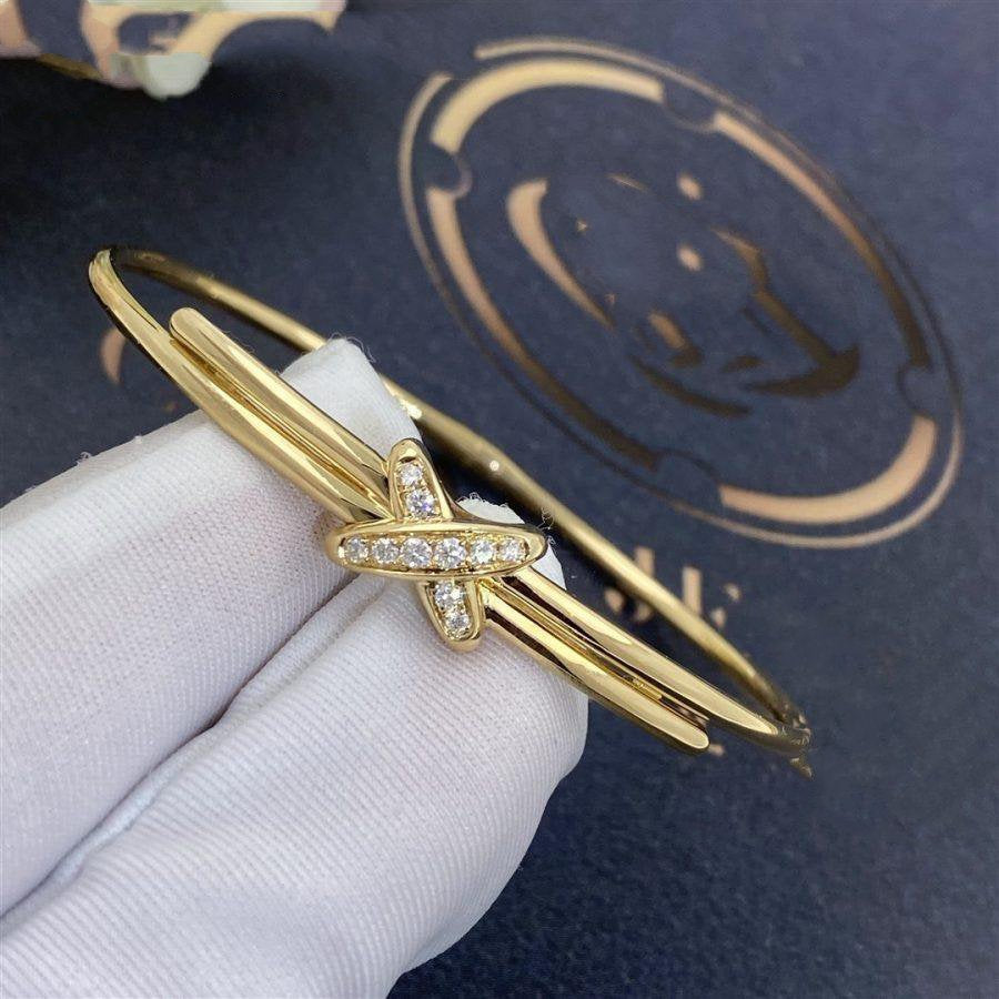 [⭐Aura]JEUX DE BRACELET GOLD DIAMONDS