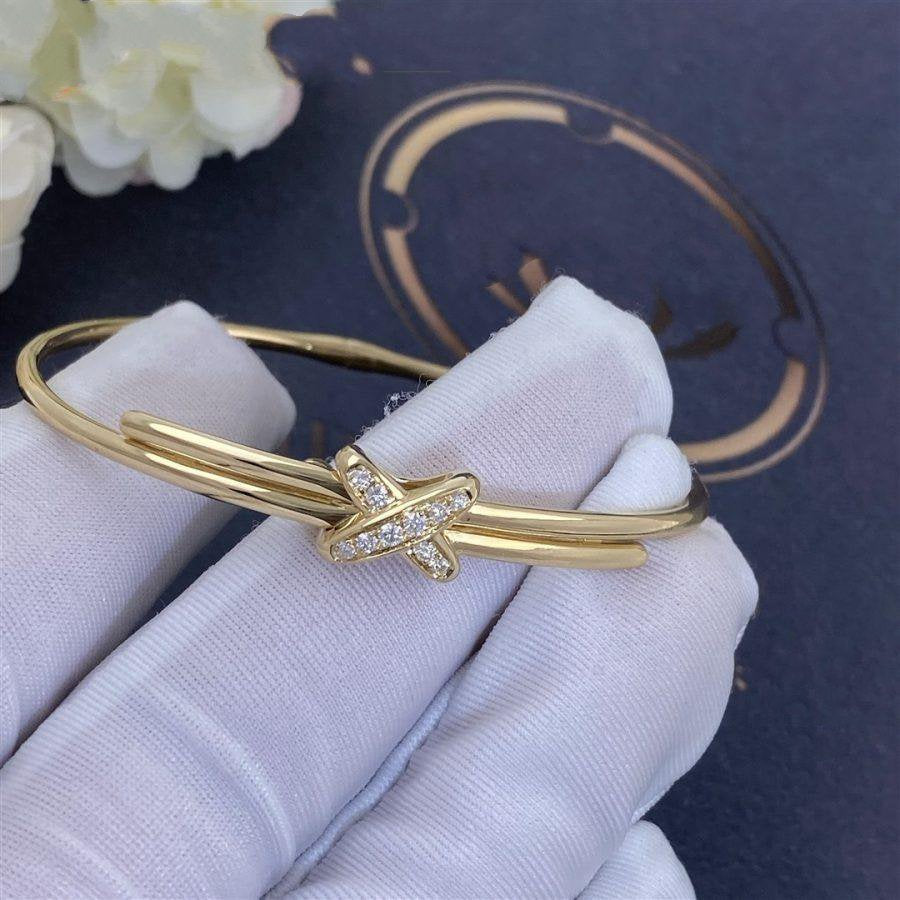 [⭐Aura]JEUX DE BRACELET GOLD DIAMONDS