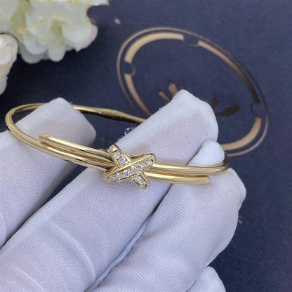 [⭐Aura]JEUX DE BRACELET GOLD DIAMONDS