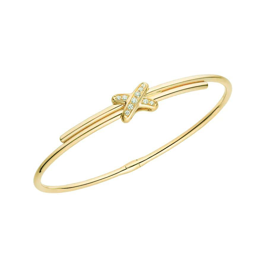[⭐Aura]JEUX DE BRACELET GOLD DIAMONDS