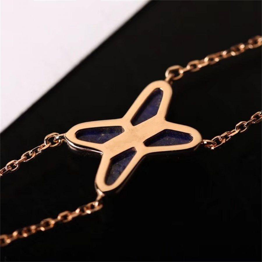 [⭐Aura]Hollow Design Four-Leaf Clover Flower Shape Ring