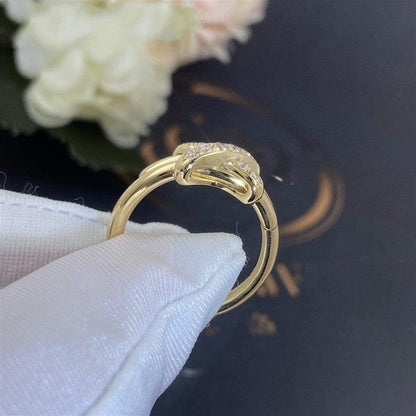 [⭐Aura]JEUX DE GOLD DIAMOND RING