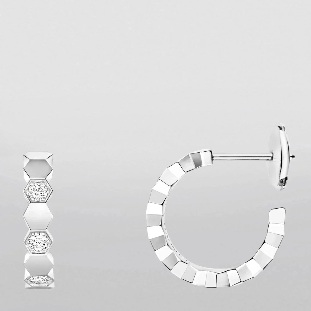 [⭐Aura]Hollow Design Four-Leaf Clover Flower Shape Ring