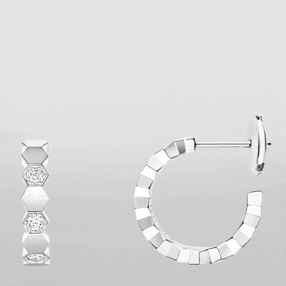[⭐Aura]Hollow Design Four-Leaf Clover Flower Shape Ring
