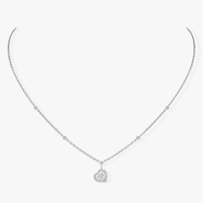 [⭐Aura]Diamond Necklace Joy C_ur