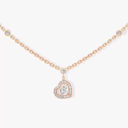 [⭐Aura]Diamond Necklace Joy C_ur