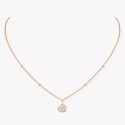 [⭐Aura]Diamond Necklace Joy C_ur