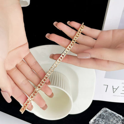 [⭐Aura jewelrys]TF CHAIN BRACELET