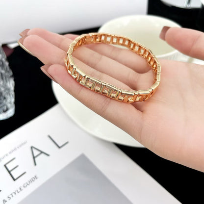 [⭐Aura jewelrys]TF CHAIN BRACELET
