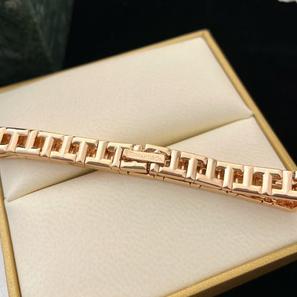 [⭐Aura jewelrys]TF CHAIN BRACELET