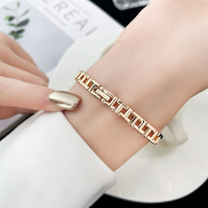 [⭐Aura jewelrys]TF CHAIN BRACELET