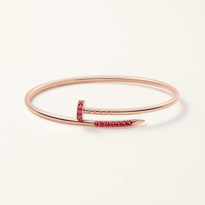[⭐Aura]JUSTE BRACELET 2.5MM DIAMONDS NEW