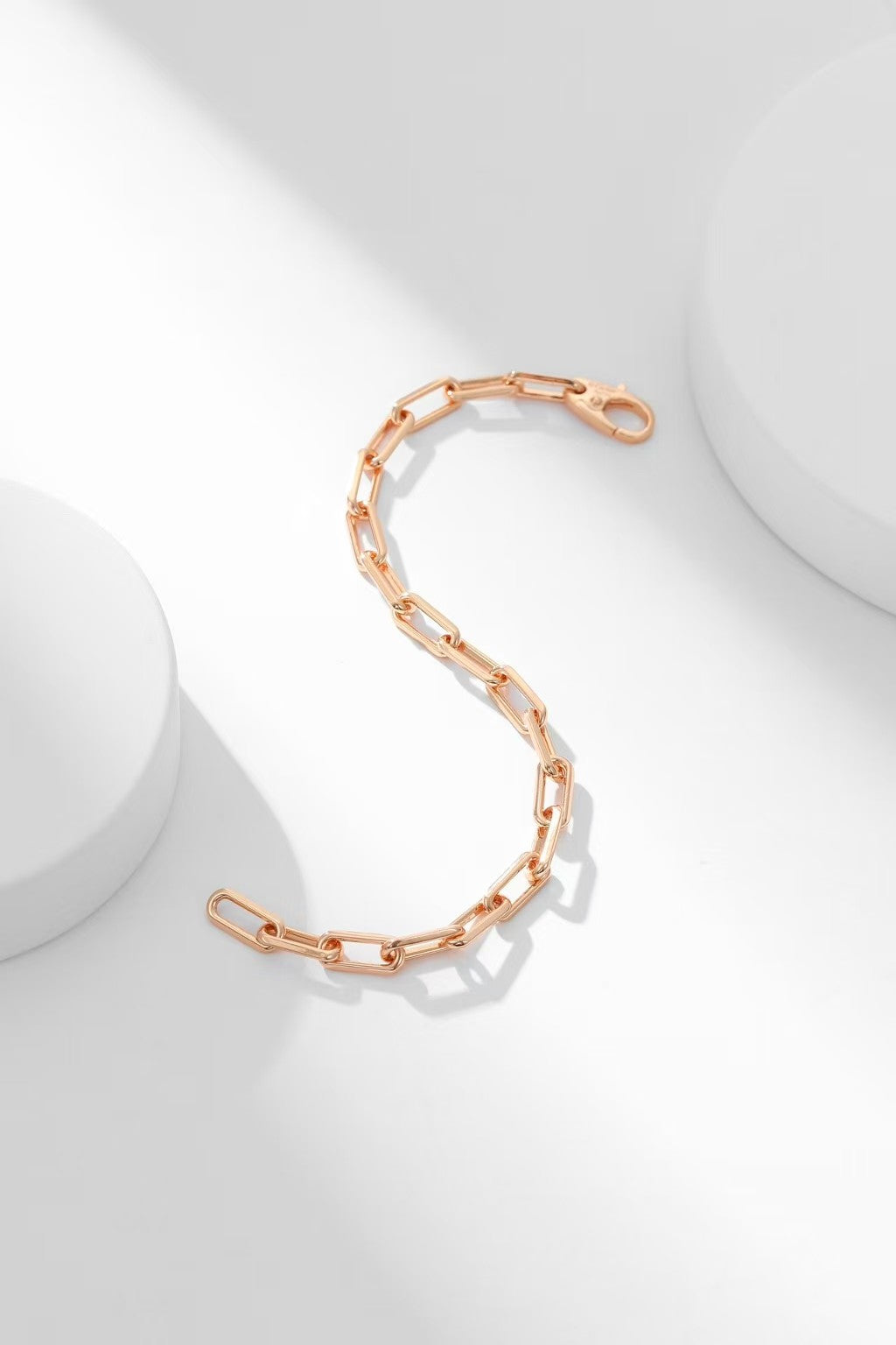 [⭐Aura jewelrys]CT CHAIN BRACELET