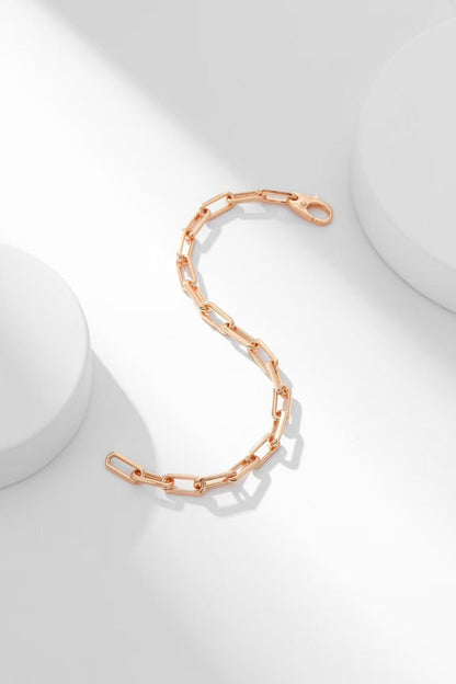 [⭐Aura jewelrys]CT CHAIN BRACELET