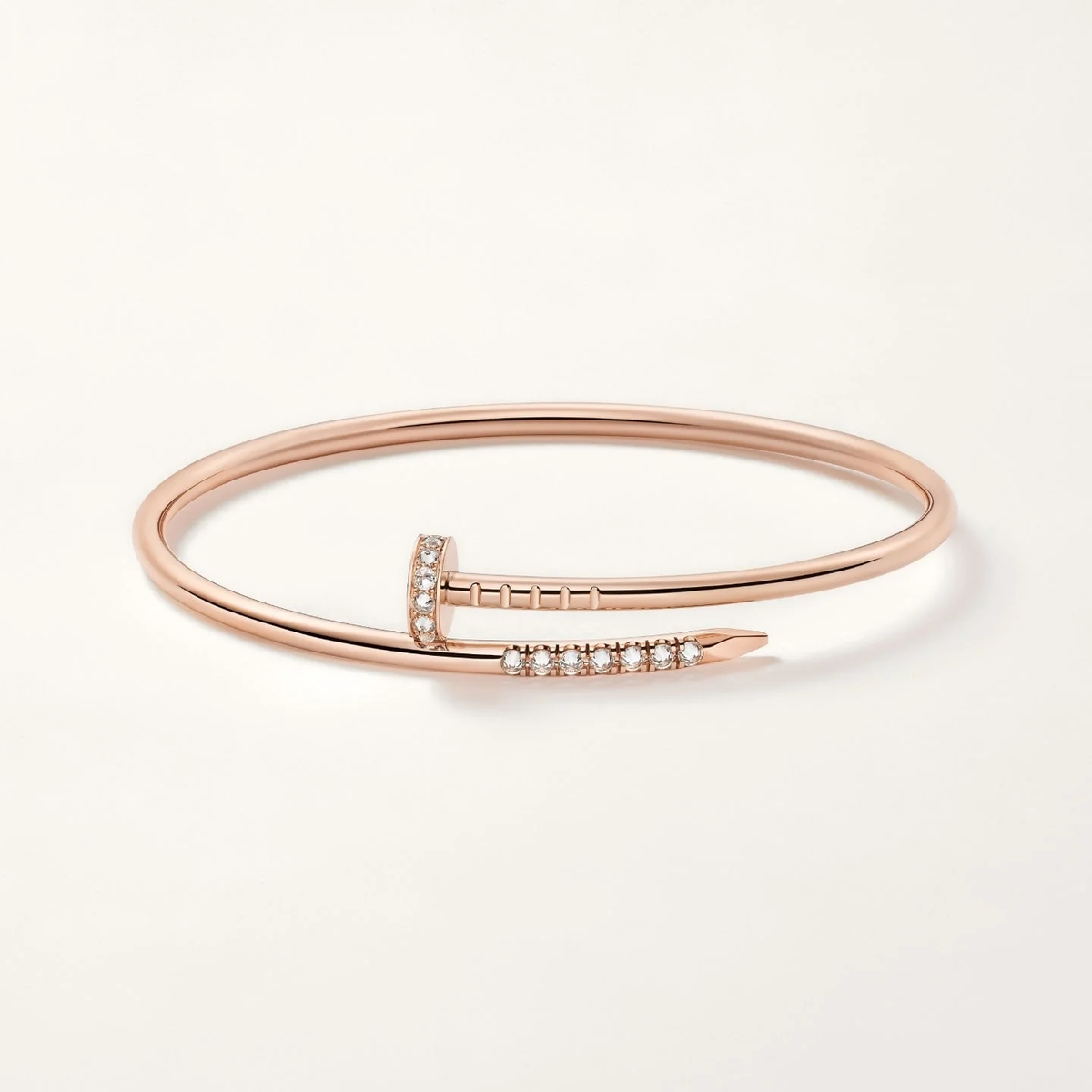 [⭐Aura]JUSTE BRACELET 2.5MM DIAMONDS NEW