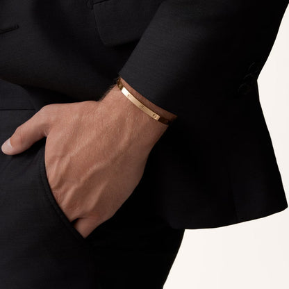 [⭐Aura]LOVE BRACELET 4.8MM