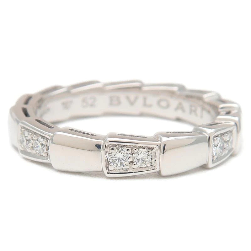 [⭐Aura]SERPENTI RING SILVER  3MM