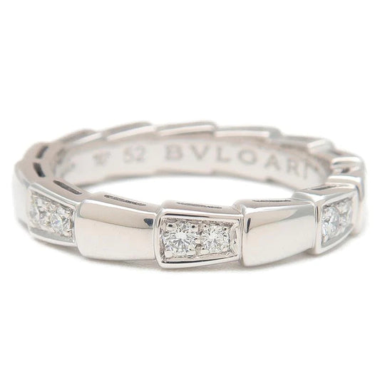 [⭐Aura]SERPENTI RING SILVER  3MM