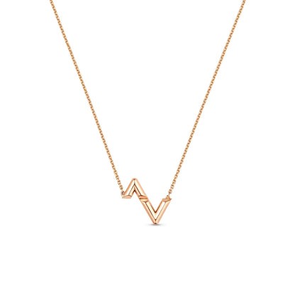 [⭐Aura]VOLTE UPSIDE DOWN NECKLACE