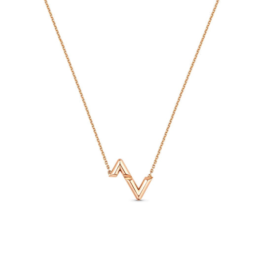 [⭐Aura]VOLTE UPSIDE DOWN NECKLACE