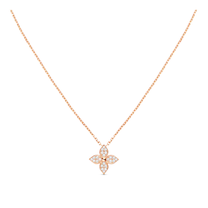 [⭐Aura]STAR DIAMOND NECKALCE