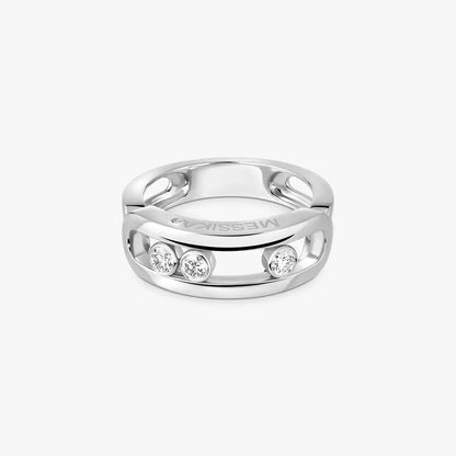 [⭐Aura] MoveGold Diamond Ring