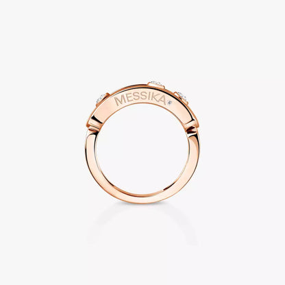 [⭐Aura] MoveGold Diamond Ring