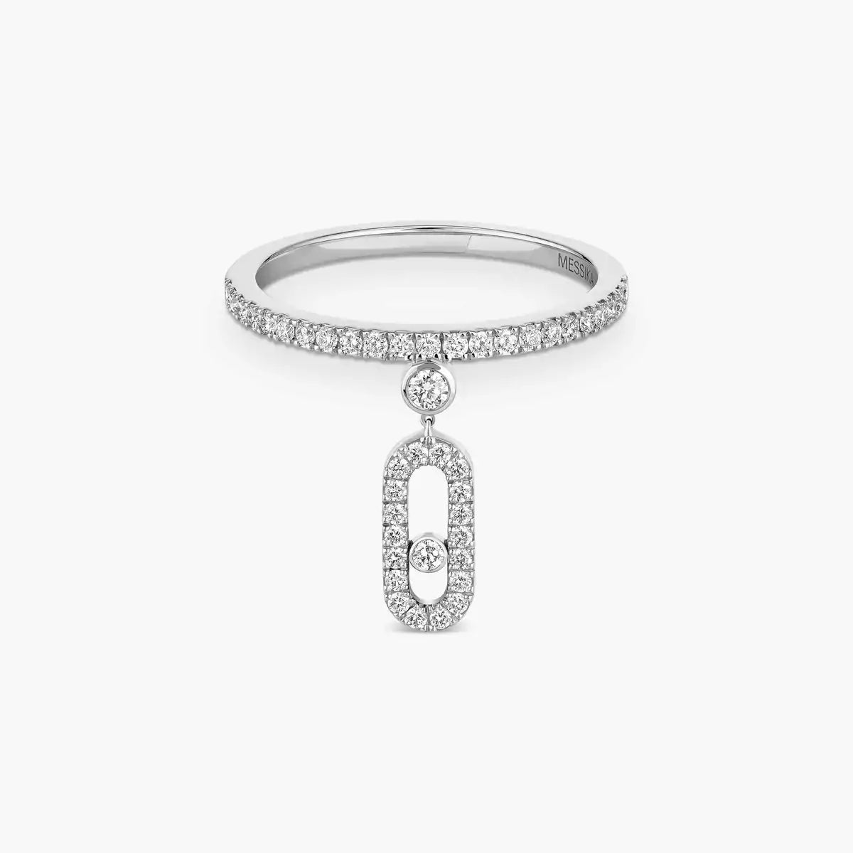 [⭐Aura]Move Uno Diamond Ring