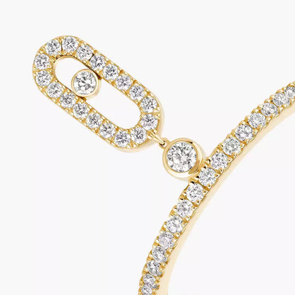 [⭐Aura]Move Uno Diamond Ring