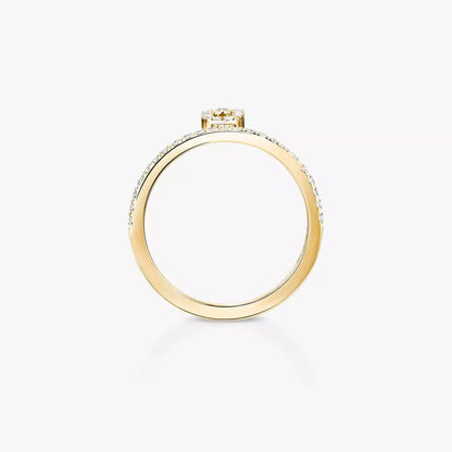 [⭐Aura]Move Uno Diamond Ring