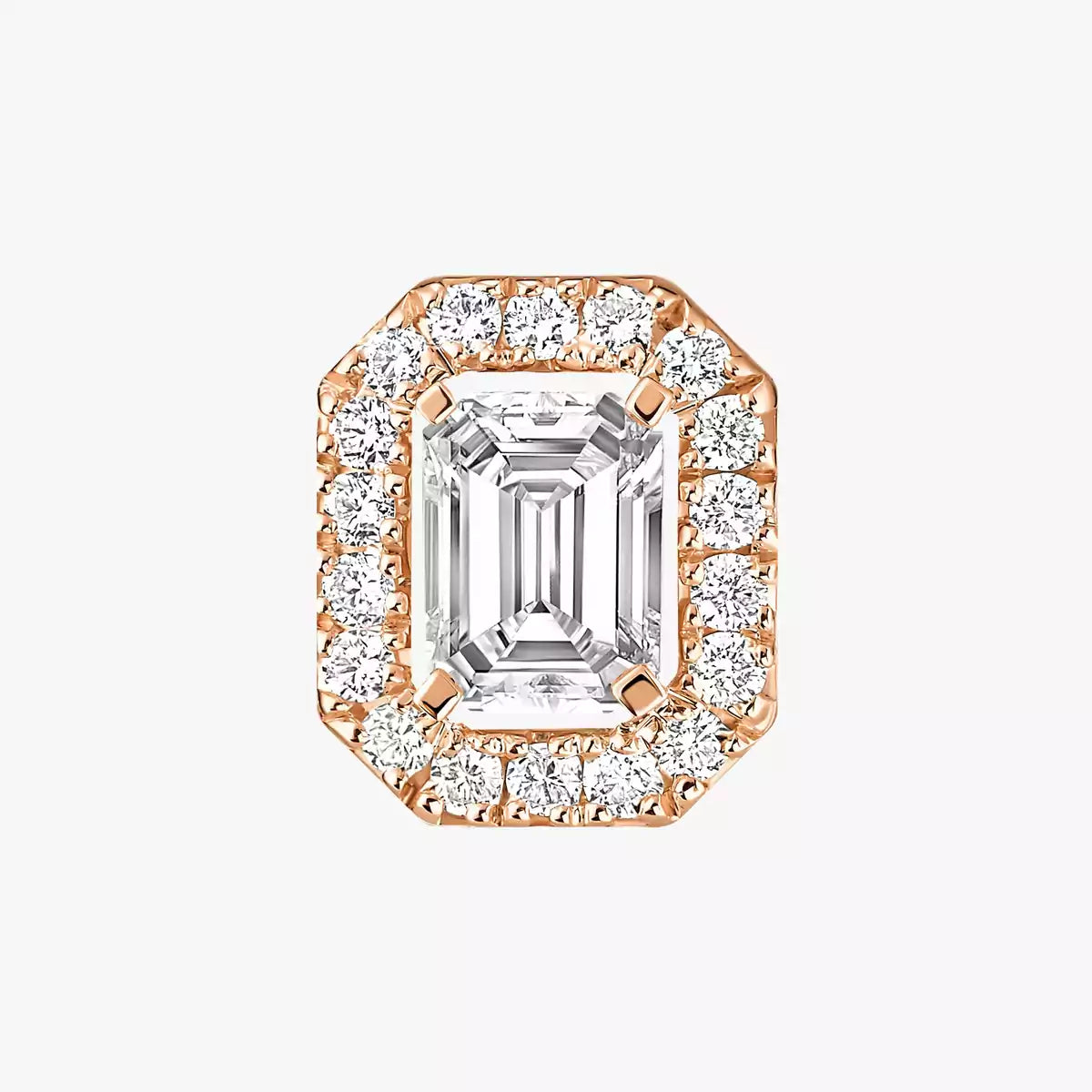 [⭐Aura]Diamond Earrings 0,10ct My Twin 1+2