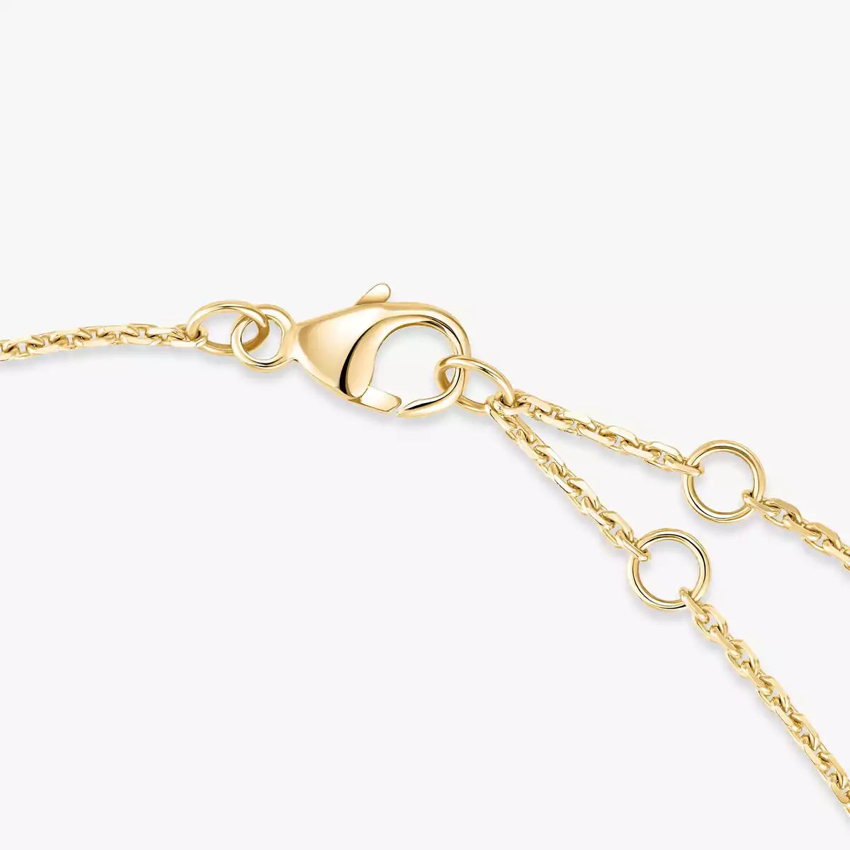 [⭐Aura]Baby Move Diamond Bracelet