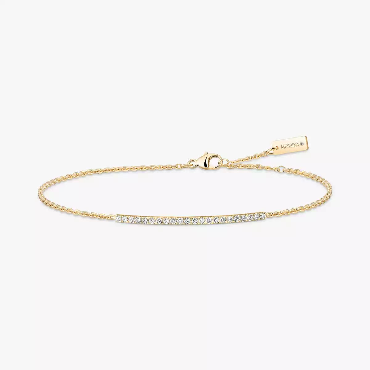 [⭐Aura]Gatsby Diamond Bracelet