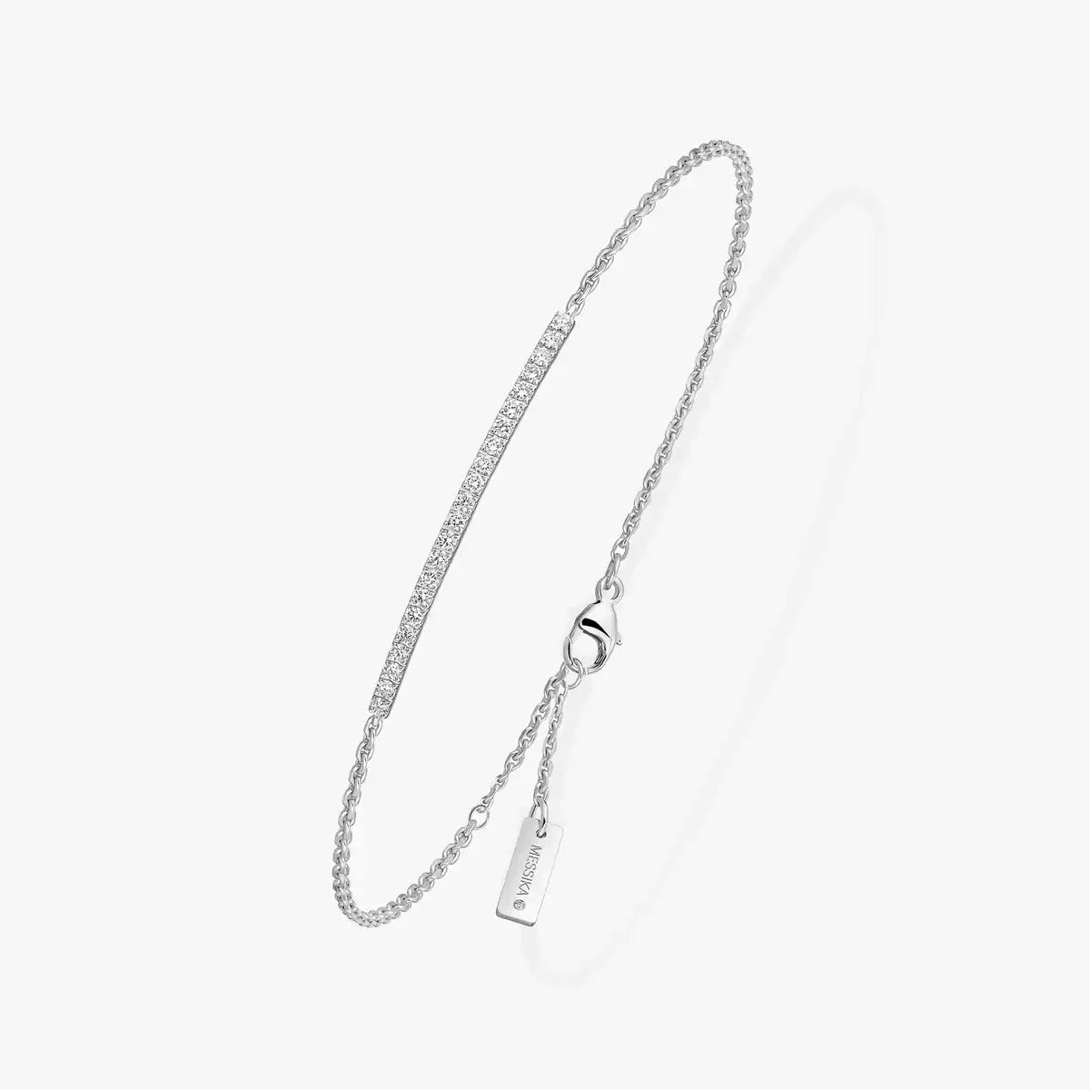 [⭐Aura]Gatsby Diamond Bracelet