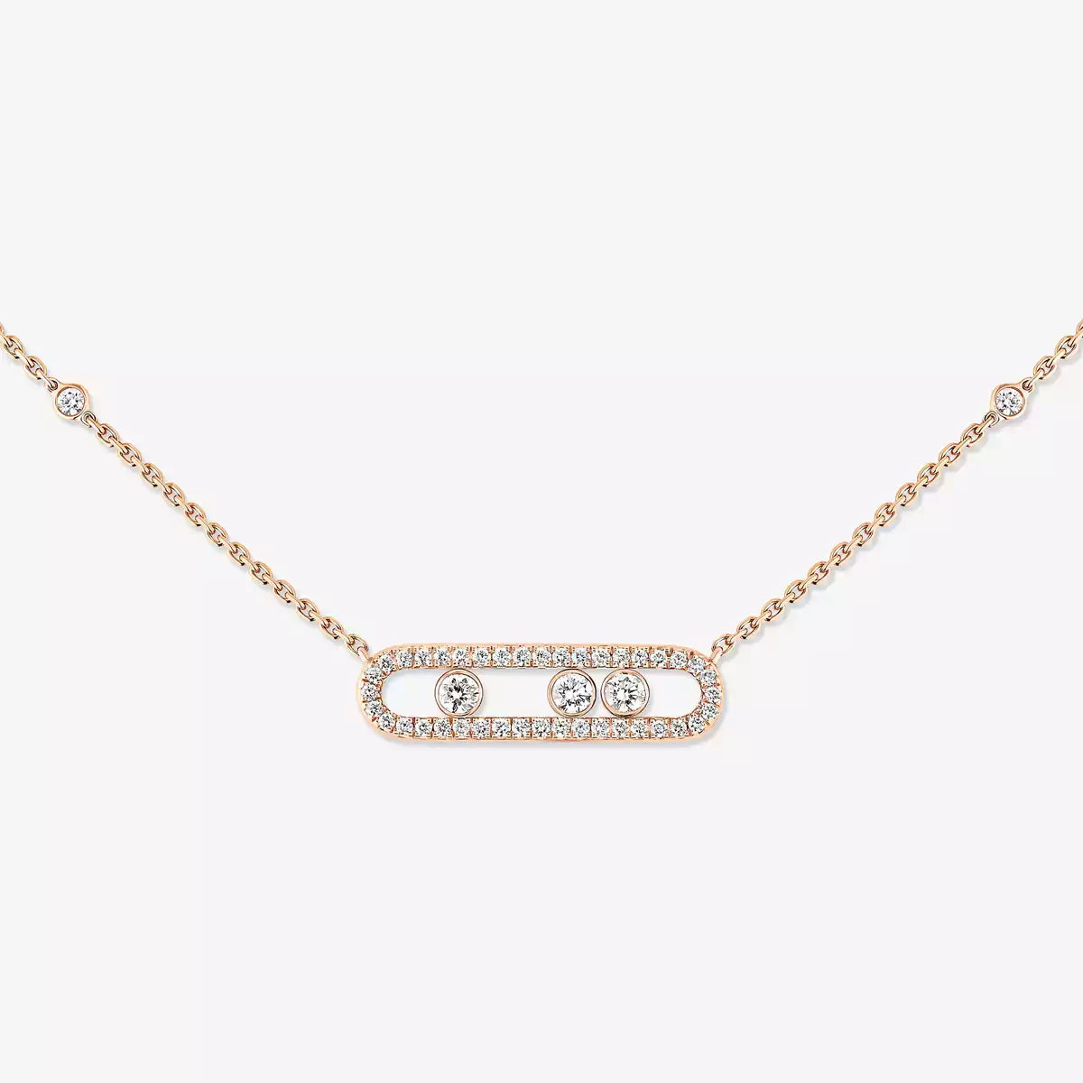 [⭐Aura]Baby Move Necklace