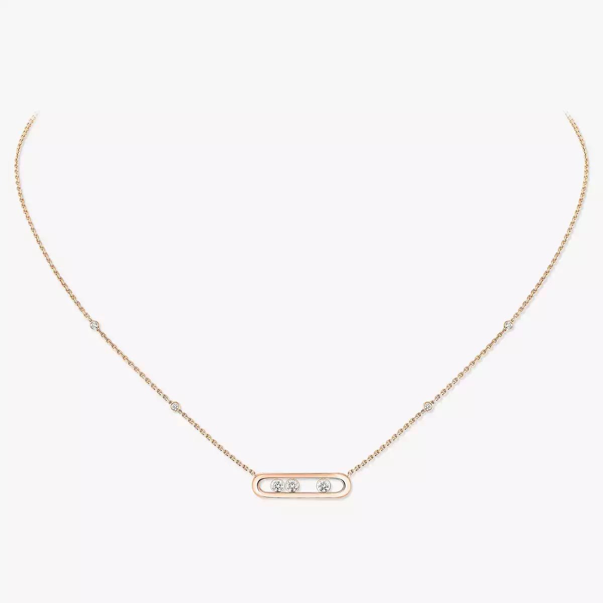 [⭐Aura]Baby Move Necklace