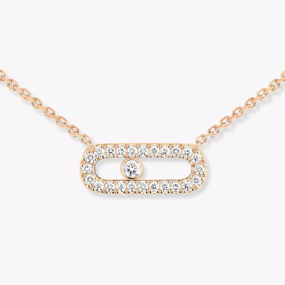[⭐Aura]Move Uno Necklace