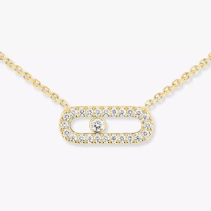 [⭐Aura]Move Uno Necklace